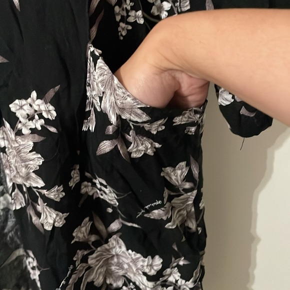 Spiritual Gangster Maya Kimona Cardigan One Size - Picture 9 of 9